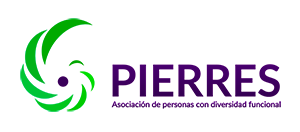 Asociación PIERRES Logo